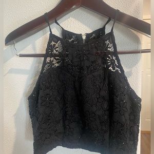 black top